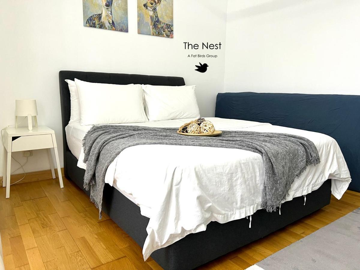 Kl Gateway Residency Apartment Куала Лумпур Екстериор снимка
